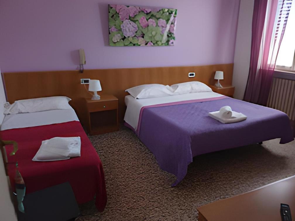 Hotel Delmare Лидо Ди Камайоре Екстериор снимка